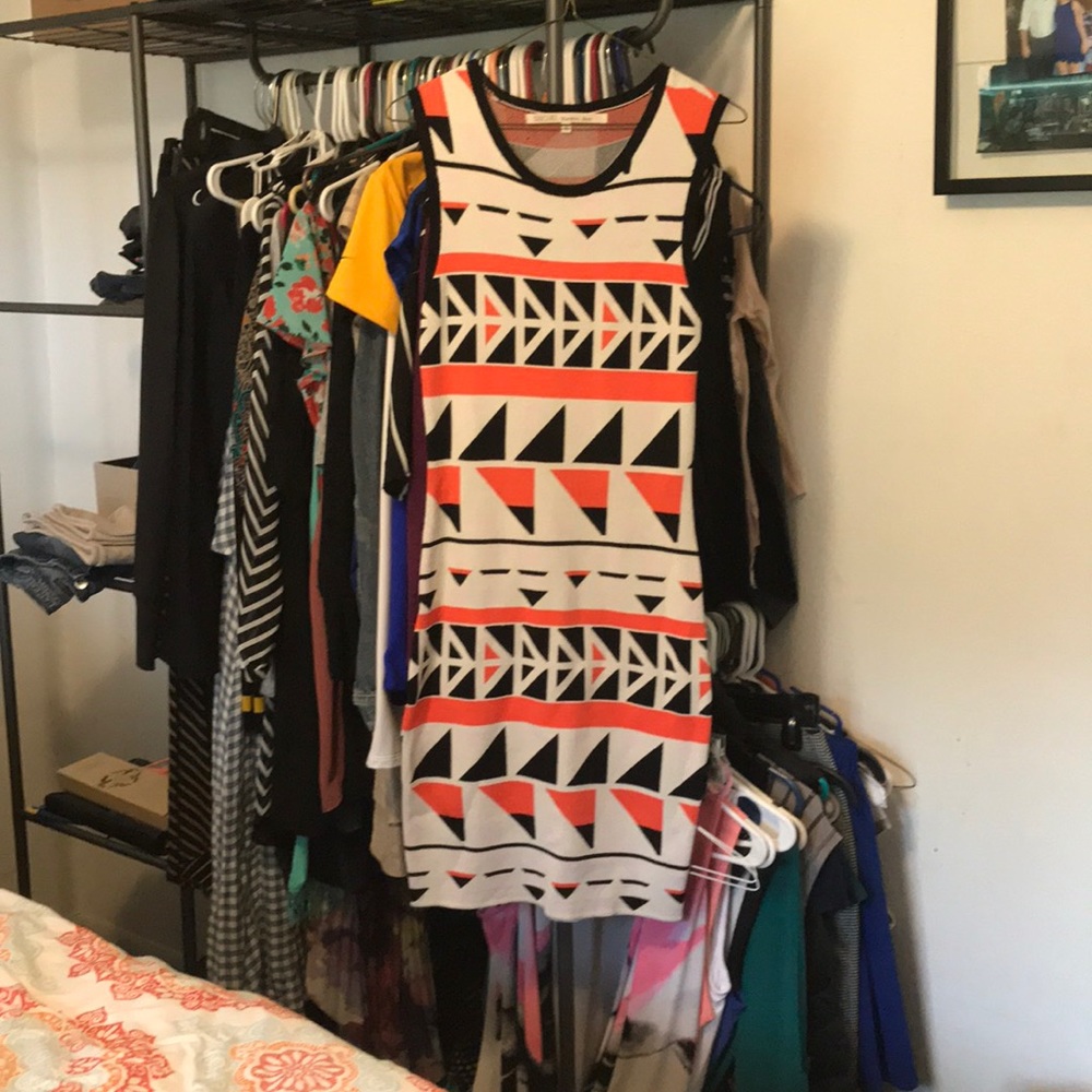 Rachel by Rachel Roy Body Con Dress